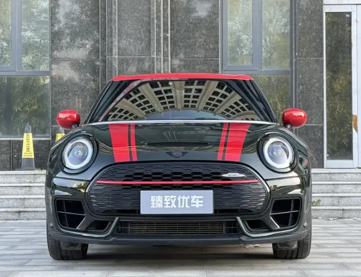 MINI JCW CLUBMAN 2022 Model 2.0T JOHN COOPER WORKS ALL-IN – фото 2