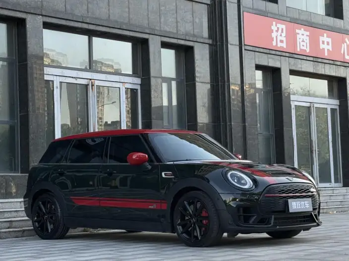 MINI JCW CLUBMAN 2022 Model 2.0T JOHN COOPER WORKS ALL-IN – фото 3