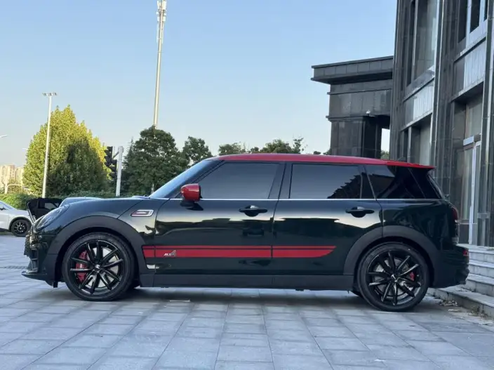 MINI JCW CLUBMAN 2022 Model 2.0T JOHN COOPER WORKS ALL-IN – фото 4
