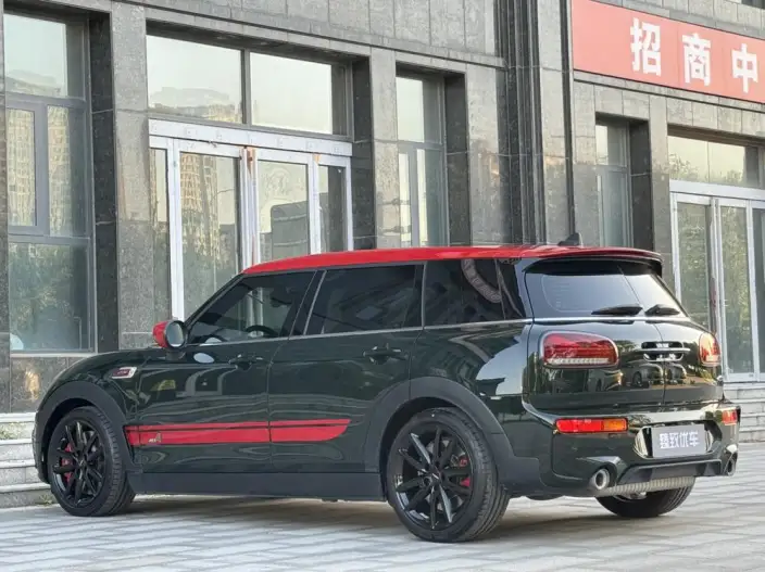 MINI JCW CLUBMAN 2022 Model 2.0T JOHN COOPER WORKS ALL-IN – фото 5