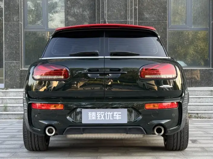 MINI JCW CLUBMAN 2022 Model 2.0T JOHN COOPER WORKS ALL-IN – фото 6