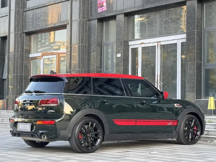 MINI JCW CLUBMAN 2022 Model 2.0T JOHN COOPER WORKS ALL-IN – фото 7