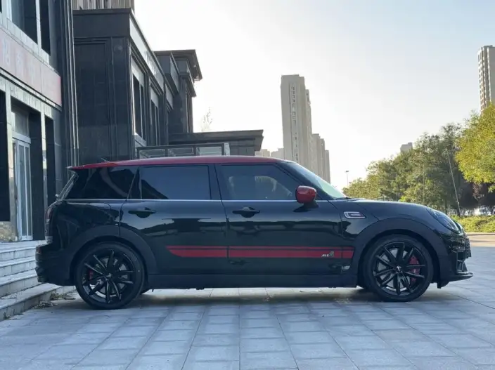 MINI JCW CLUBMAN 2022 Model 2.0T JOHN COOPER WORKS ALL-IN – фото 8