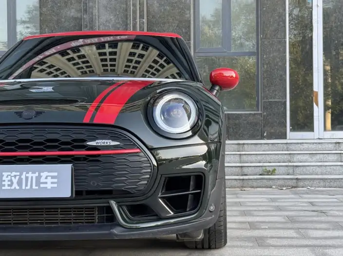 MINI JCW CLUBMAN 2022 Model 2.0T JOHN COOPER WORKS ALL-IN – фото 10