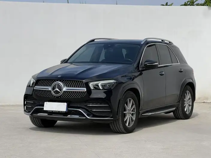 Mercedes-Benz GLE Imported 2021 Model GLE 350 4MATIC Fashion Model – фото 1