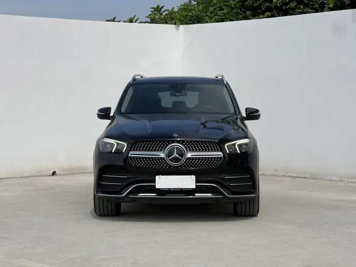Mercedes-Benz GLE Imported 2021 Model GLE 350 4MATIC Fashion Model – фото 2