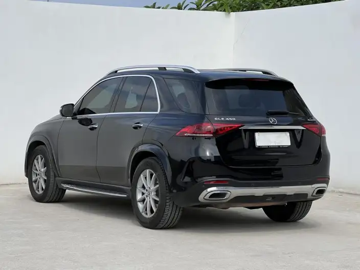 Mercedes-Benz GLE Imported 2021 Model GLE 350 4MATIC Fashion Model – фото 4
