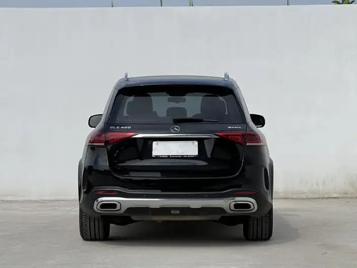 Mercedes-Benz GLE Imported 2021 Model GLE 350 4MATIC Fashion Model – фото 5
