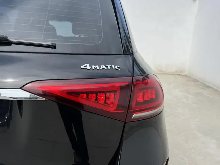 Mercedes-Benz GLE Imported 2021 Model GLE 350 4MATIC Fashion Model – фото 7