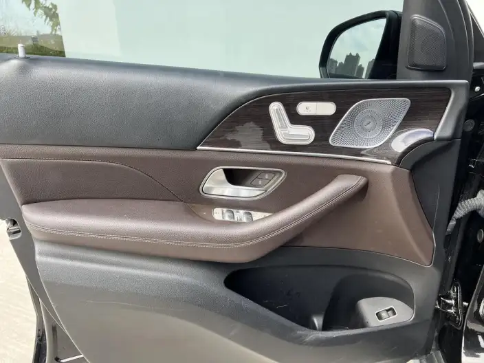 Mercedes-Benz GLE Imported 2021 Model GLE 350 4MATIC Fashion Model – фото 8
