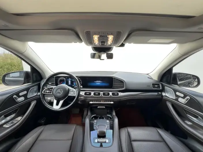Mercedes-Benz GLE Imported 2021 Model GLE 350 4MATIC Fashion Model – фото 10