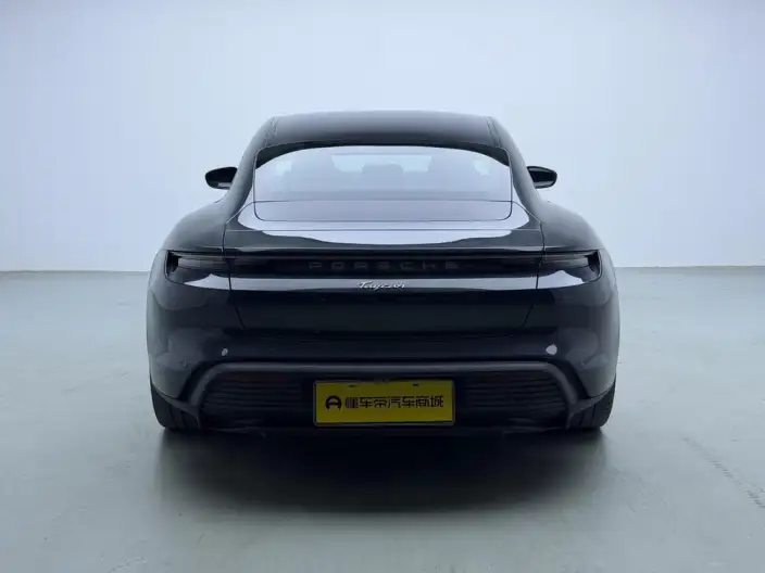 Taycan 2022 Model Facelift Taycan – фото 6
