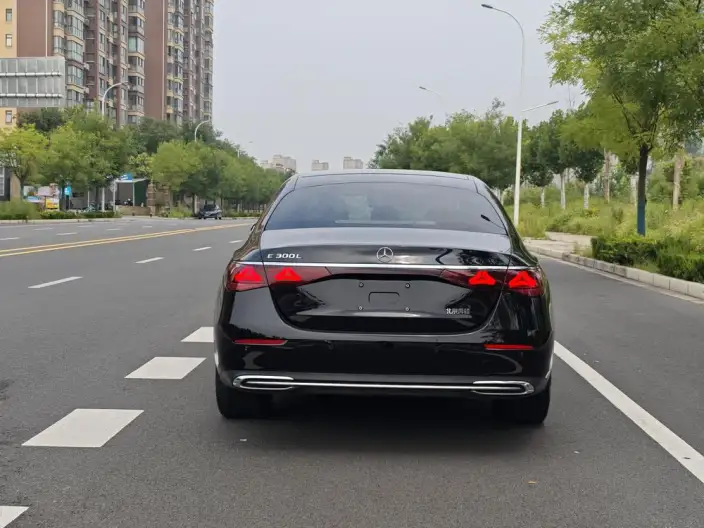 Mercedes-Benz E-Class 2024 Model E 300 L Luxury Model sedan – фото 6