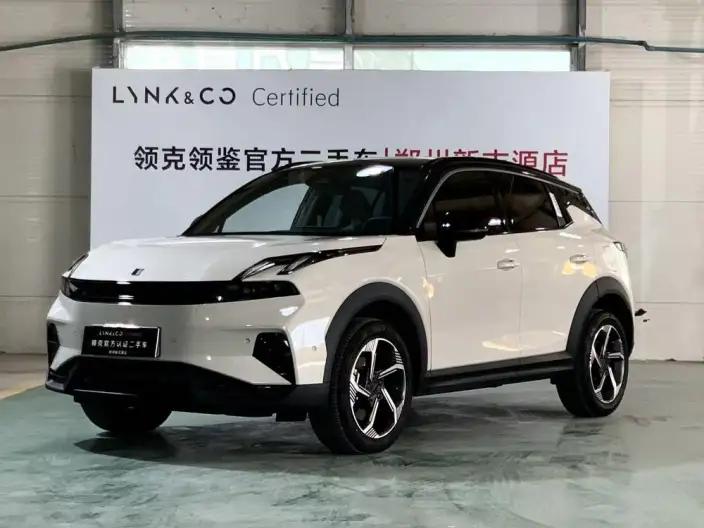 Lynk & Co 06 2026 Model Relive 1.5T Ultra