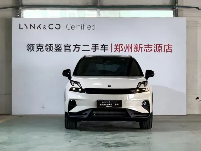 Lynk & Co 06 2026 Model Relive 1.5T Ultra
