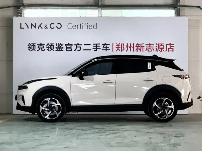 Lynk & Co 06 2026 Model Relive 1.5T Ultra