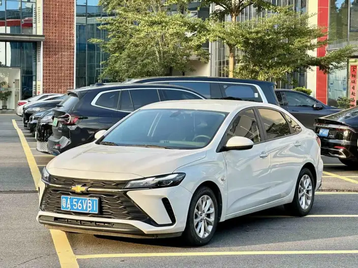 Chevrolet Corolla 2023 Model 1.5L DCT Yuexiang Edition