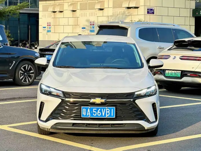 Chevrolet Corolla 2023 Model 1.5L DCT Yuexiang Edition