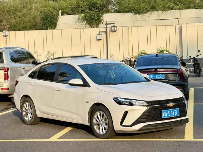 Chevrolet Corolla 2023 Model 1.5L DCT Yuexiang Edition
