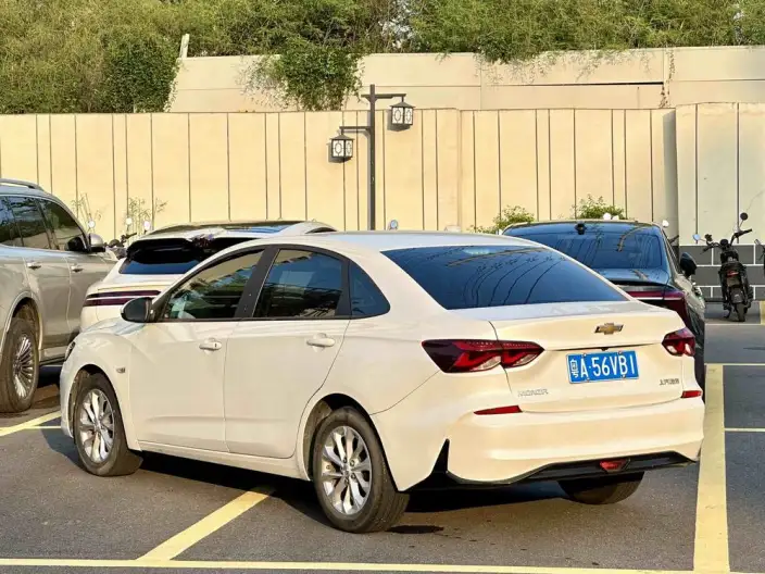 Chevrolet Corolla 2023 Model 1.5L DCT Yuexiang Edition
