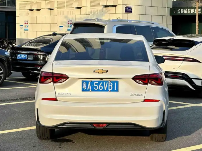 Chevrolet Corolla 2023 Model 1.5L DCT Yuexiang Edition – фото 5
