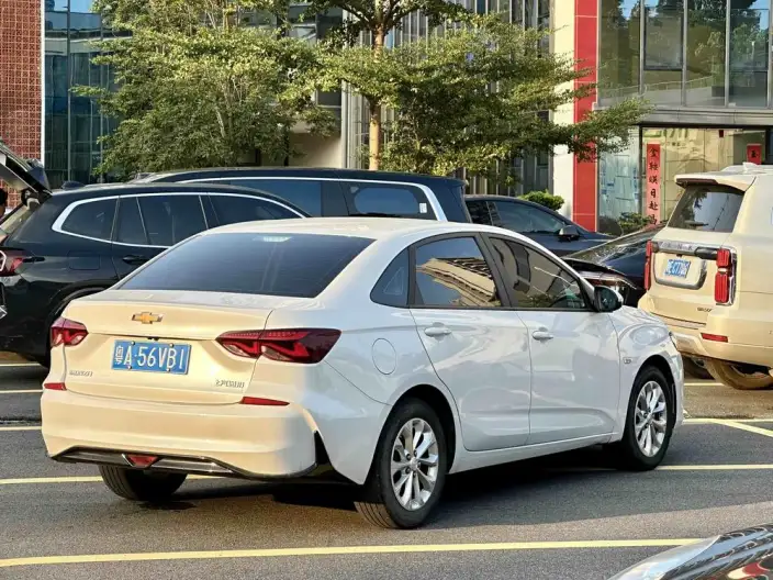 Chevrolet Corolla 2023 Model 1.5L DCT Yuexiang Edition – фото 6