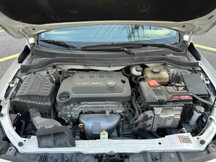Chevrolet Corolla 2023 Model 1.5L DCT Yuexiang Edition – фото 7