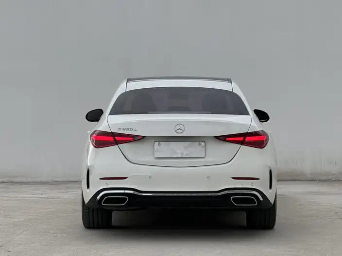 Mercedes-Benz C-Class 2023 Model C 260 L Sports Edition – фото 5