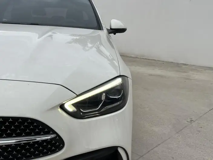 Mercedes-Benz C-Class 2023 Model C 260 L Sports Edition – фото 9