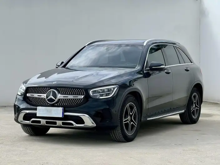 Mercedes-Benz GLC 2020 Model GLC 260 L 4MATIC Dynamic Model – фото 1