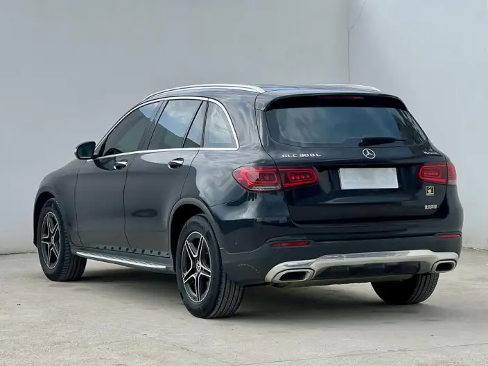 Mercedes-Benz GLC 2020 Model GLC 260 L 4MATIC Dynamic Model – фото 4