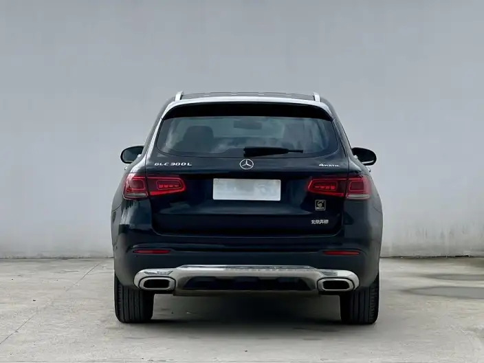 Mercedes-Benz GLC 2020 Model GLC 260 L 4MATIC Dynamic Model – фото 5