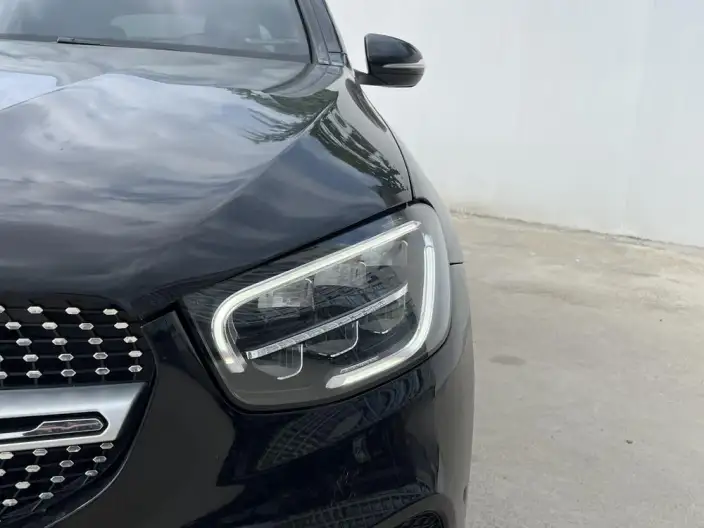 Mercedes-Benz GLC 2020 Model GLC 260 L 4MATIC Dynamic Model – фото 6