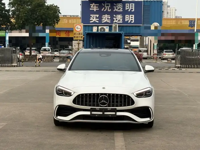 Mercedes-Benz C-Class 2025 Model C 260 L Sports Edition – фото 2