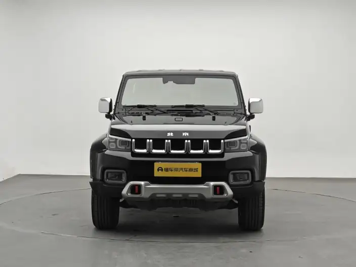 BAIC BJ40 2020 Model 2.0T Automatic 4WD City Hunter Edition Warrior Model