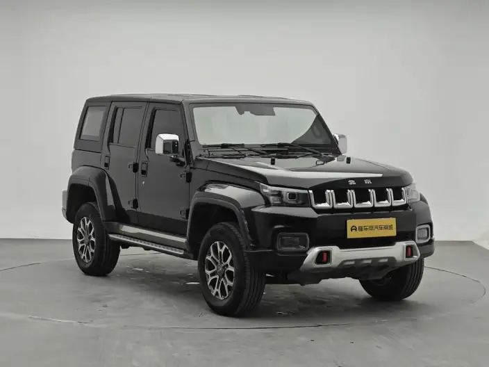 BAIC BJ40 2020 Model 2.0T Automatic 4WD City Hunter Edition Warrior Model