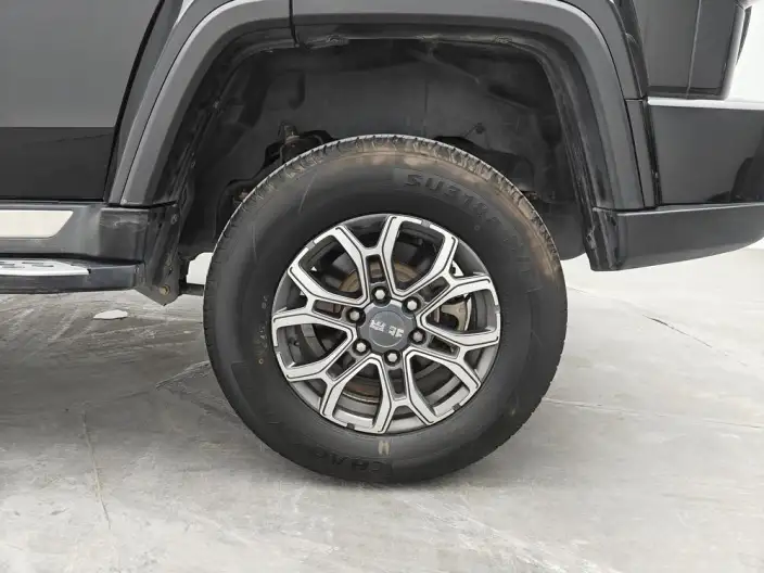 BAIC BJ40 2020 Model 2.0T Automatic 4WD City Hunter Edition Warrior Model – фото 9