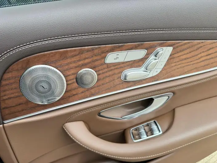 Mercedes-Benz E-Class 2023 Model Facelift E 300 L Luxury Model sedan – фото 7