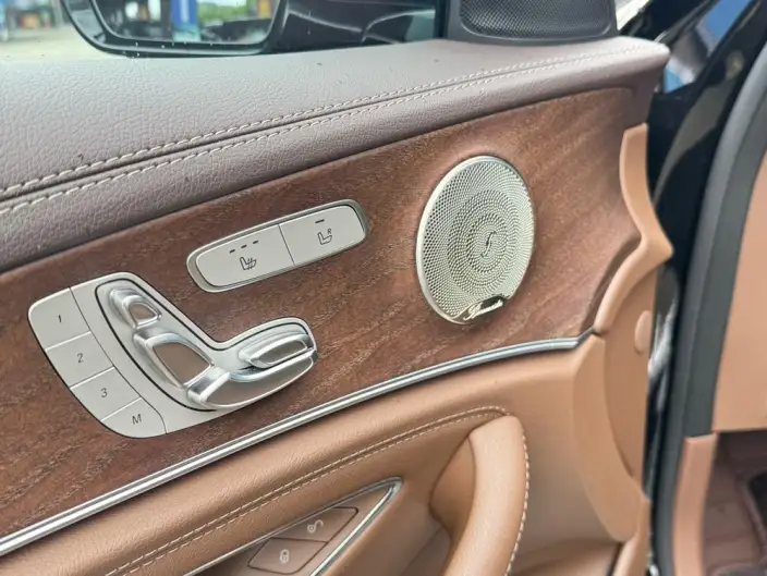 Mercedes-Benz E-Class 2023 Model Facelift E 300 L Luxury Model sedan – фото 8