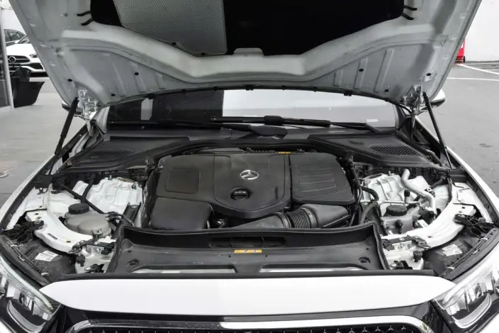 Mercedes-Benz E-Class 2024 Model E 260 L Sports sedan – фото 6