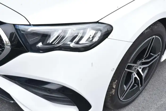 Mercedes-Benz E-Class 2024 Model E 260 L Sports sedan – фото 7