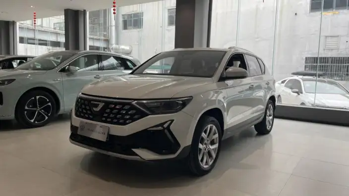 Jeta VS5 2023 Model 280TSI Automatic Enterprising Edition – фото 1