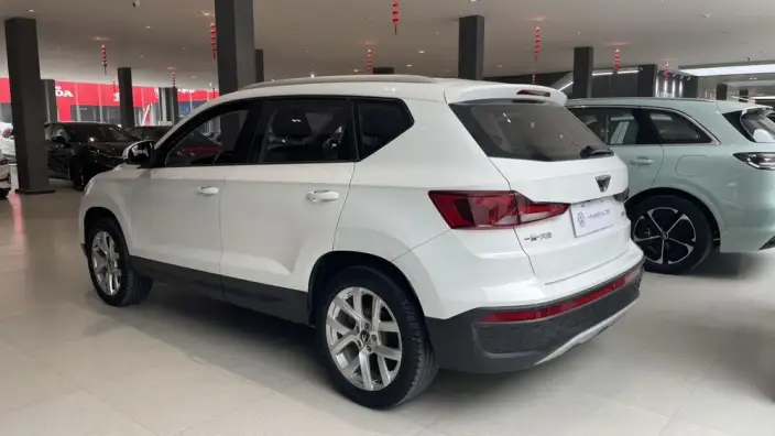 Jeta VS5 2023 Model 280TSI Automatic Enterprising Edition – фото 4