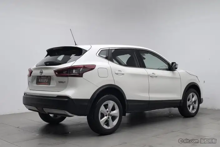 Nissan Qashqai 2023 Model Classic 2.0L Comfort Edition