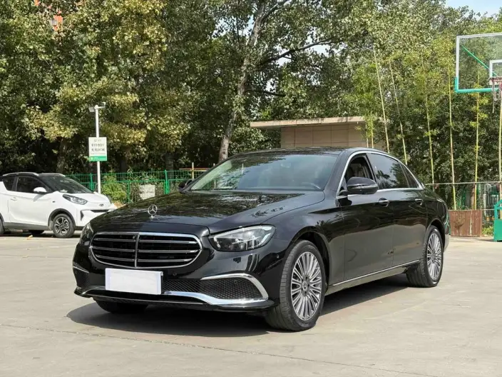 Mercedes-Benz E-Class 2022 Model Facelift E 300 L Luxury Model sedan – фото 1