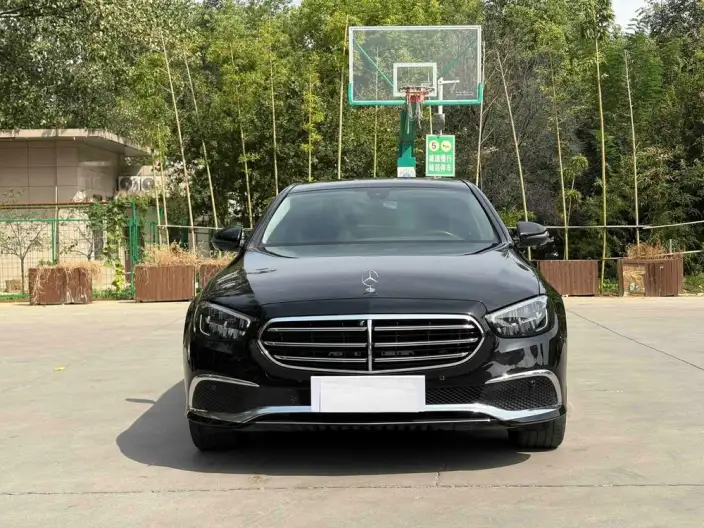 Mercedes-Benz E-Class 2022 Model Facelift E 300 L Luxury Model sedan – фото 2