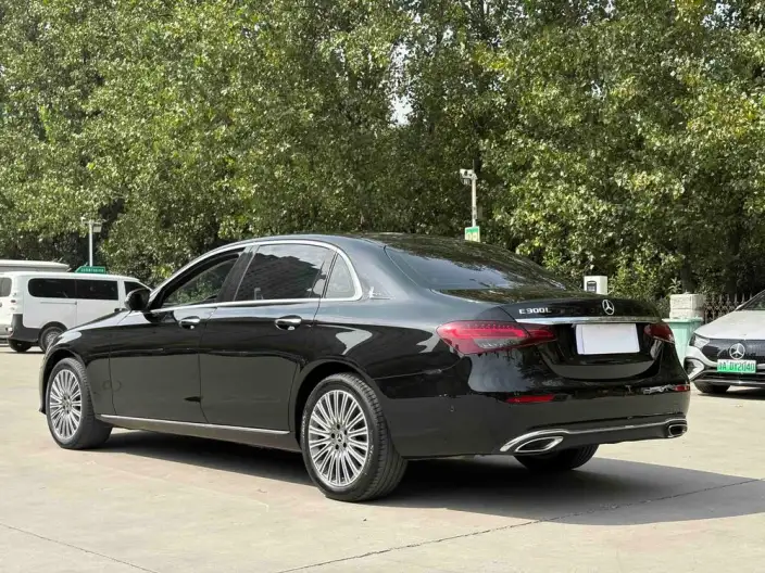 Mercedes-Benz E-Class 2022 Model Facelift E 300 L Luxury Model sedan – фото 4