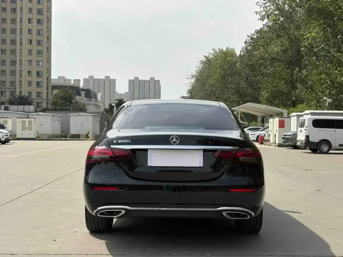 Mercedes-Benz E-Class 2022 Model Facelift E 300 L Luxury Model sedan – фото 5