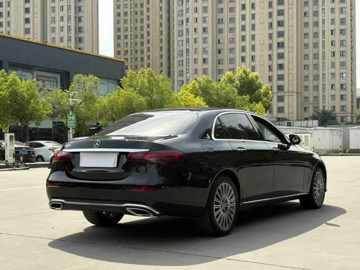 Mercedes-Benz E-Class 2022 Model Facelift E 300 L Luxury Model sedan – фото 6