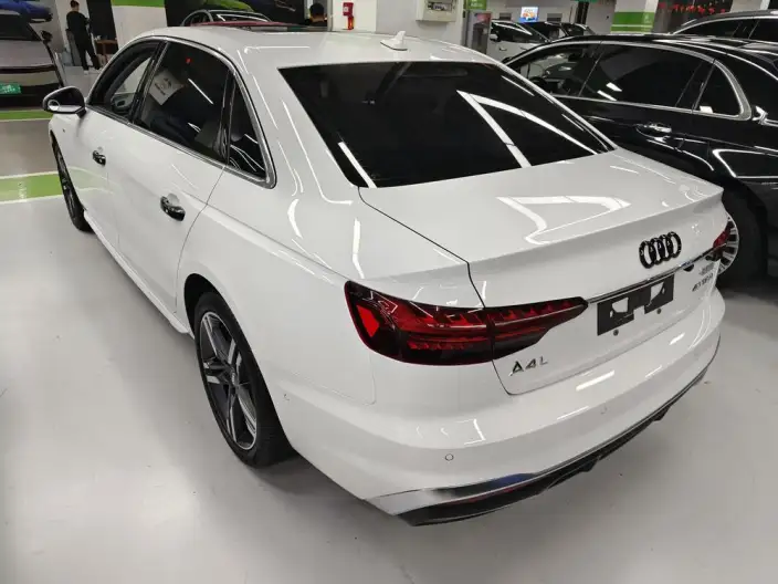 Audi A4 L 2020 Model 40 TFSI Luxury Dynamic Model – фото 3